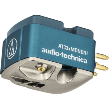 Audio Technica AT33xMONO/II MC Phono Cartridge - Analogue Seduction